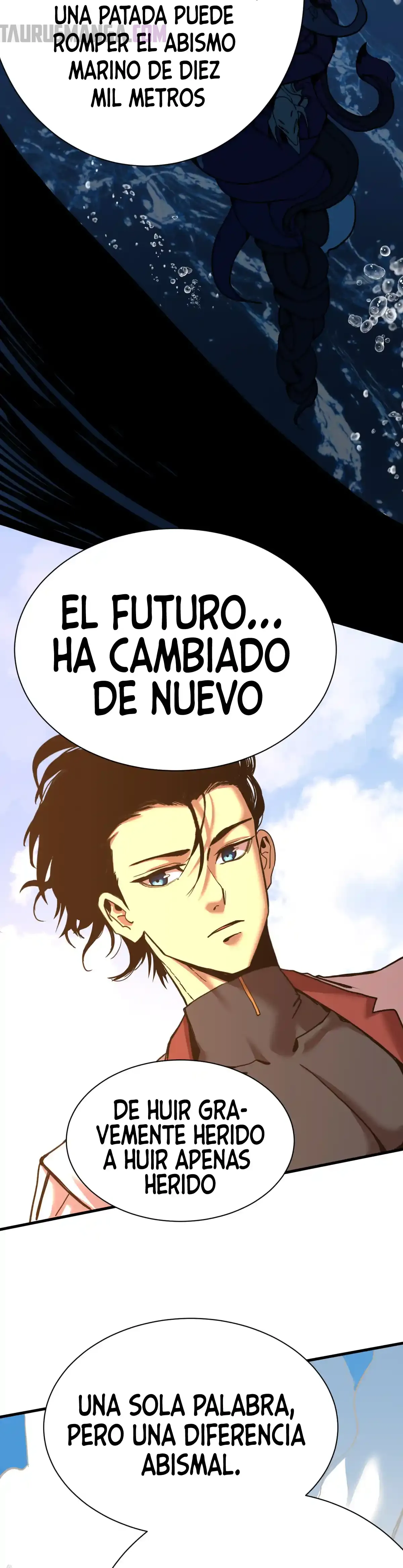 Read Subiendo De Nivel 10.000 Años En el Futuro ES Manga Online