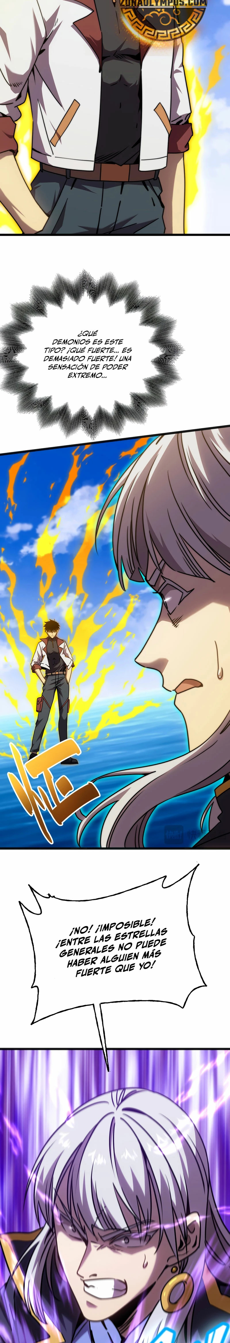 Read Subiendo De Nivel 10.000 Años En el Futuro ES Manga Online