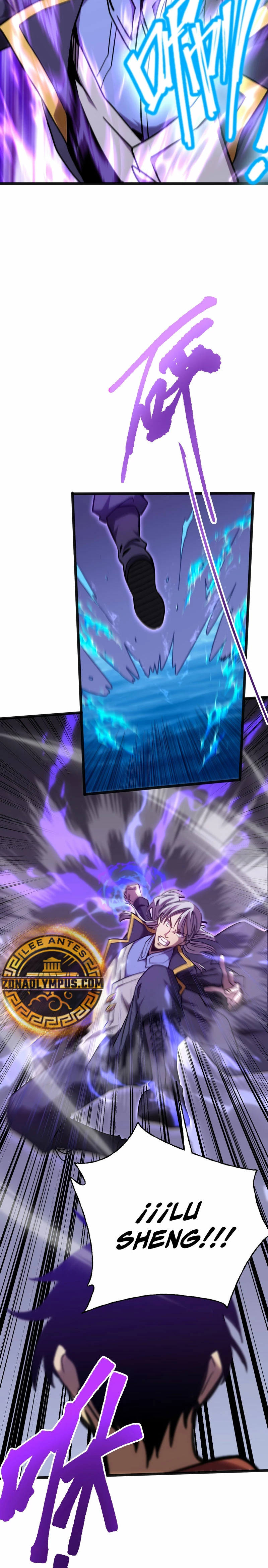 Read Subiendo De Nivel 10.000 Años En el Futuro ES Manga Online