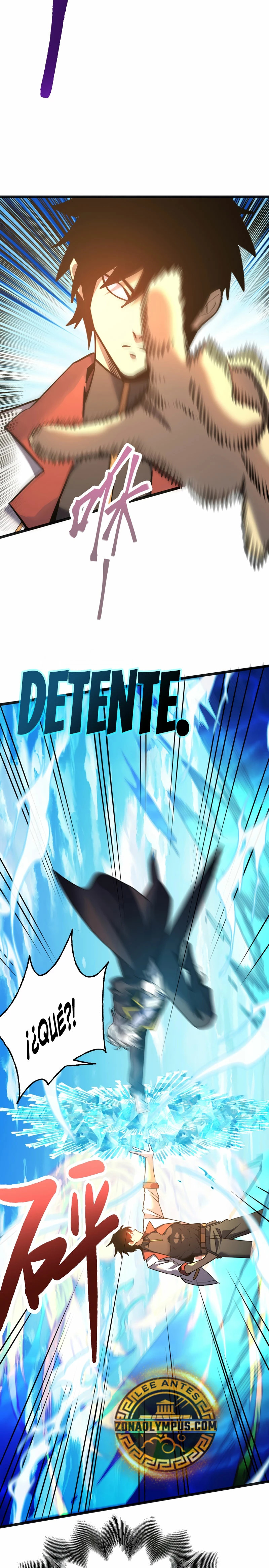 Read Subiendo De Nivel 10.000 Años En el Futuro ES Manga Online