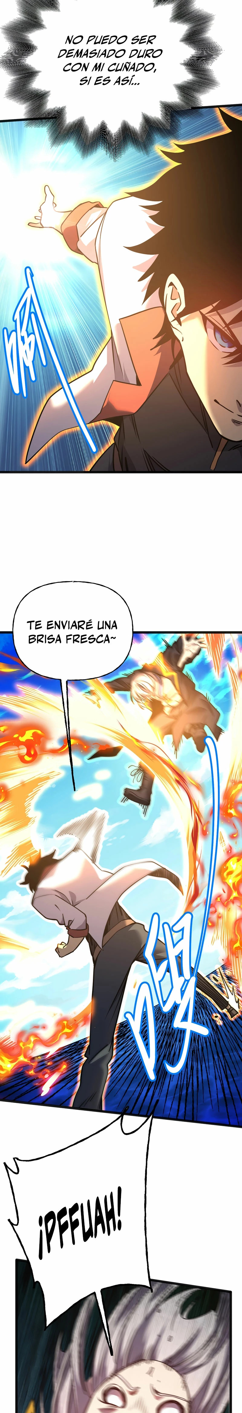 Read Subiendo De Nivel 10.000 Años En el Futuro ES Manga Online