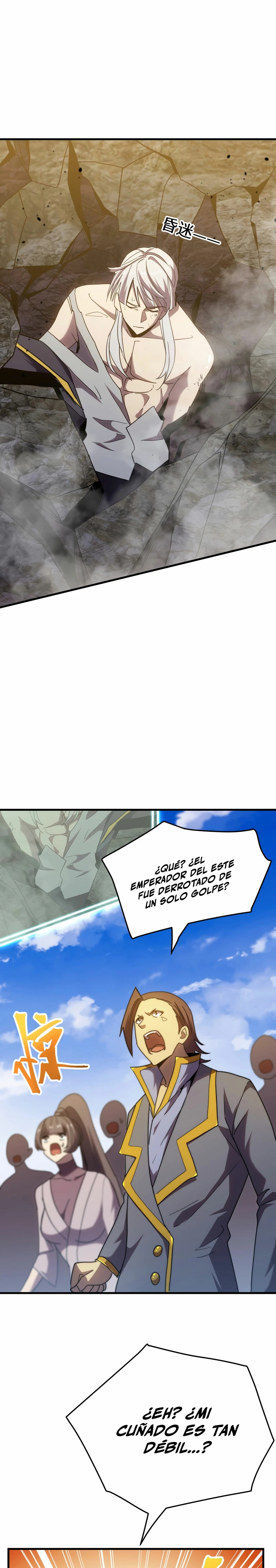 Read Subiendo De Nivel 10.000 Años En el Futuro ES Manga Online