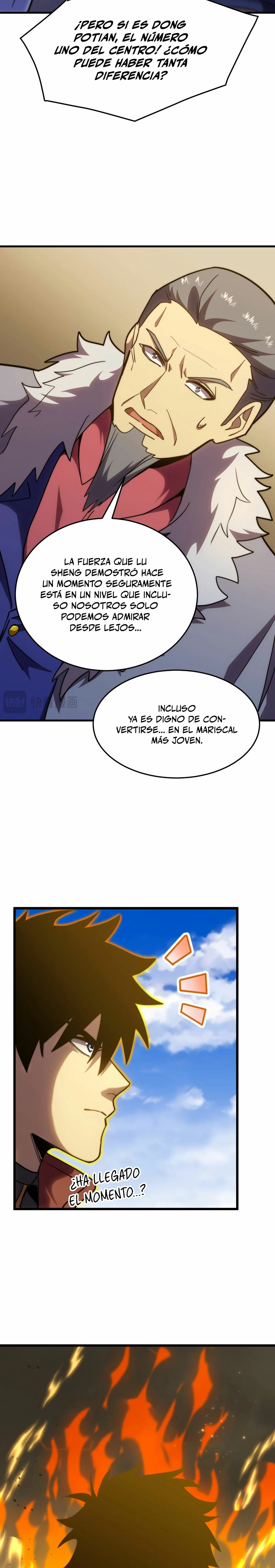 Read Subiendo De Nivel 10.000 Años En el Futuro ES Manga Online