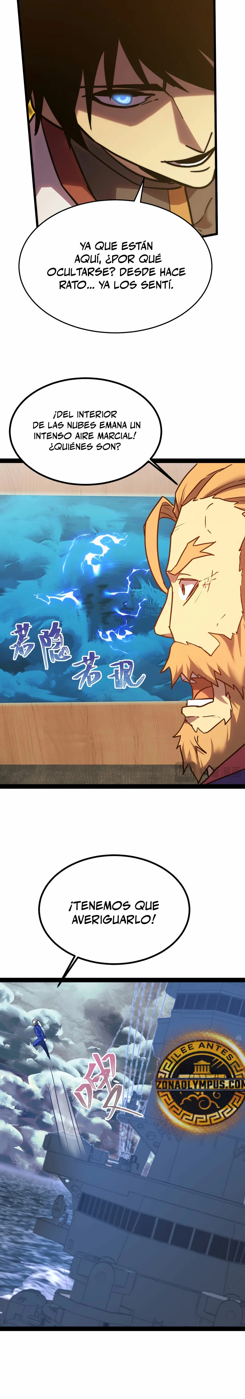 Read Subiendo De Nivel 10.000 Años En el Futuro ES Manga Online