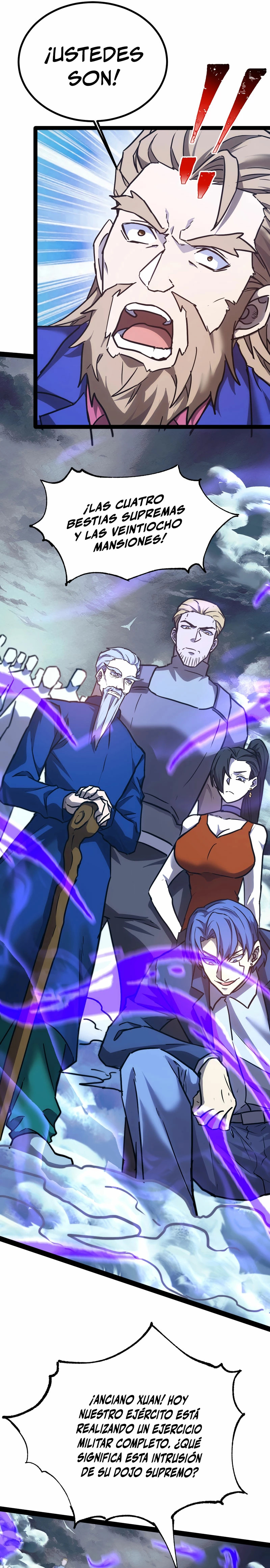 Read Subiendo De Nivel 10.000 Años En el Futuro ES Manga Online