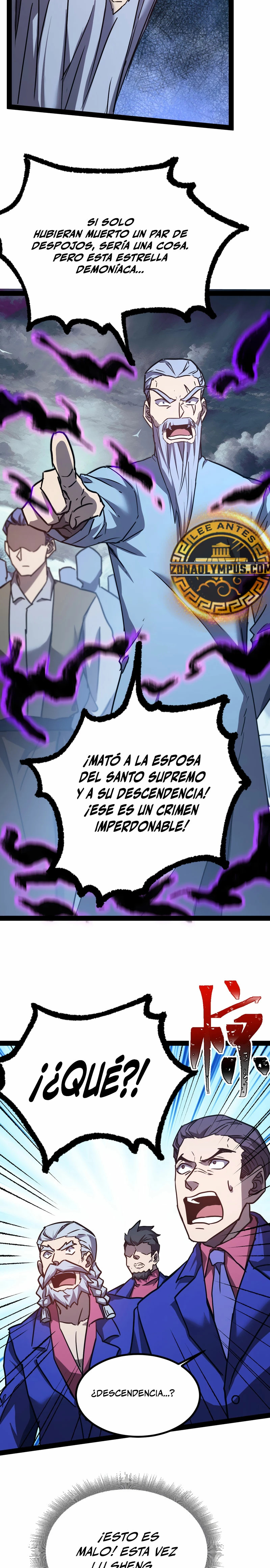 Read Subiendo De Nivel 10.000 Años En el Futuro ES Manga Online