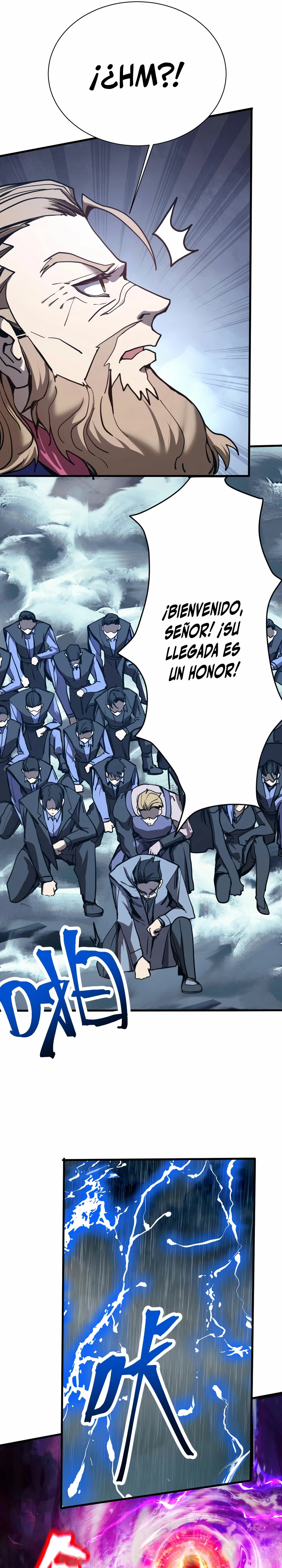 Read Subiendo De Nivel 10.000 Años En el Futuro ES Manga Online