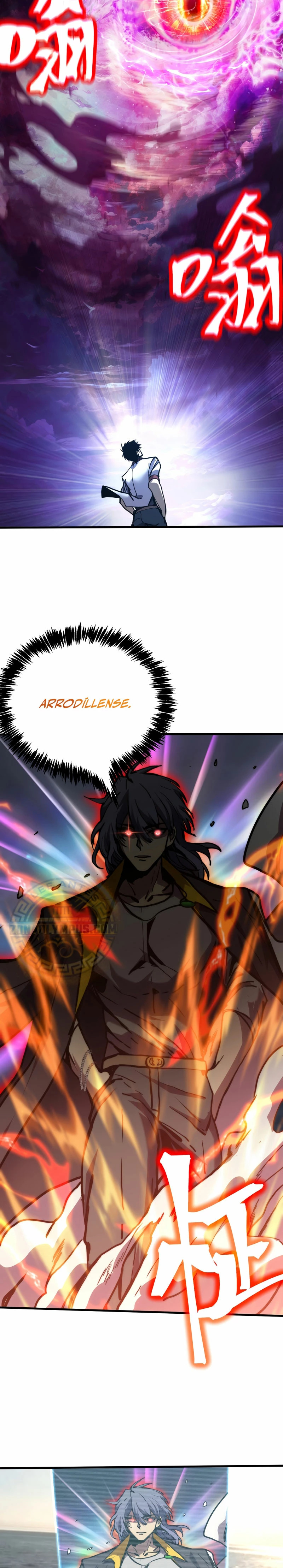 Read Subiendo De Nivel 10.000 Años En el Futuro ES Manga Online