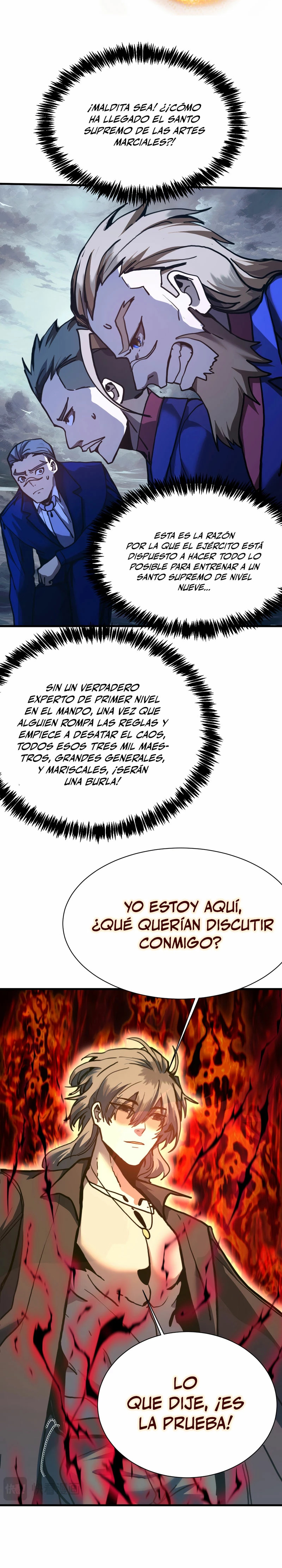 Read Subiendo De Nivel 10.000 Años En el Futuro ES Manga Online