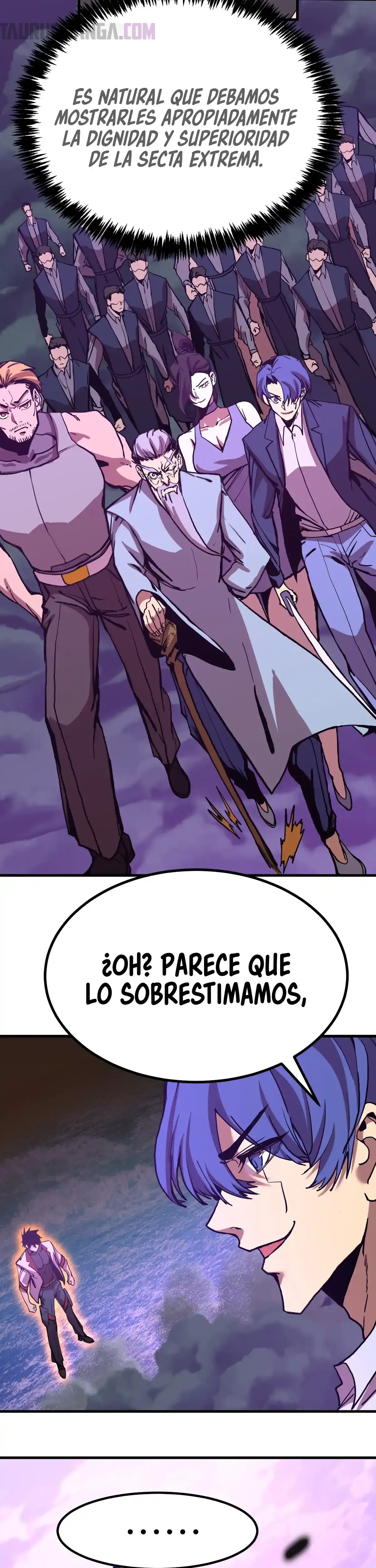Read Subiendo De Nivel 10.000 Años En el Futuro ES Manga Online