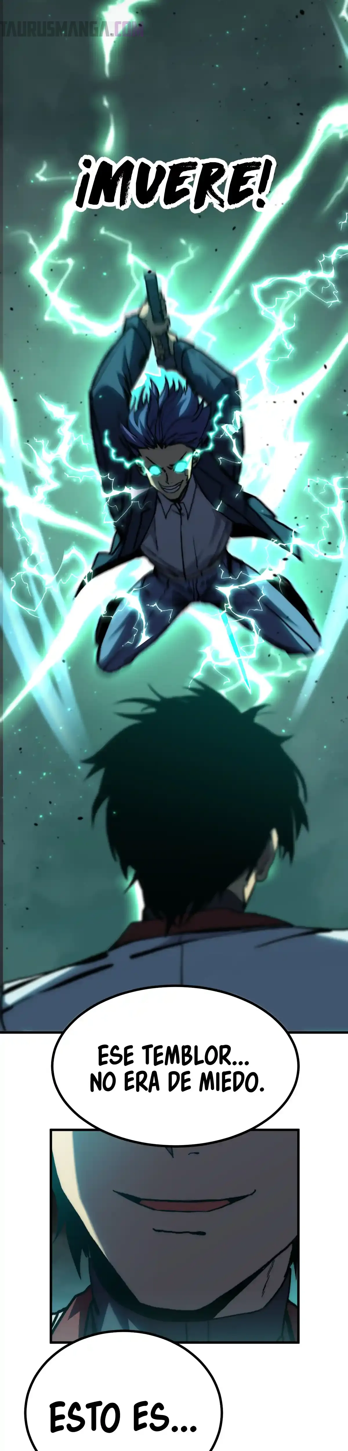 Read Subiendo De Nivel 10.000 Años En el Futuro ES Manga Online
