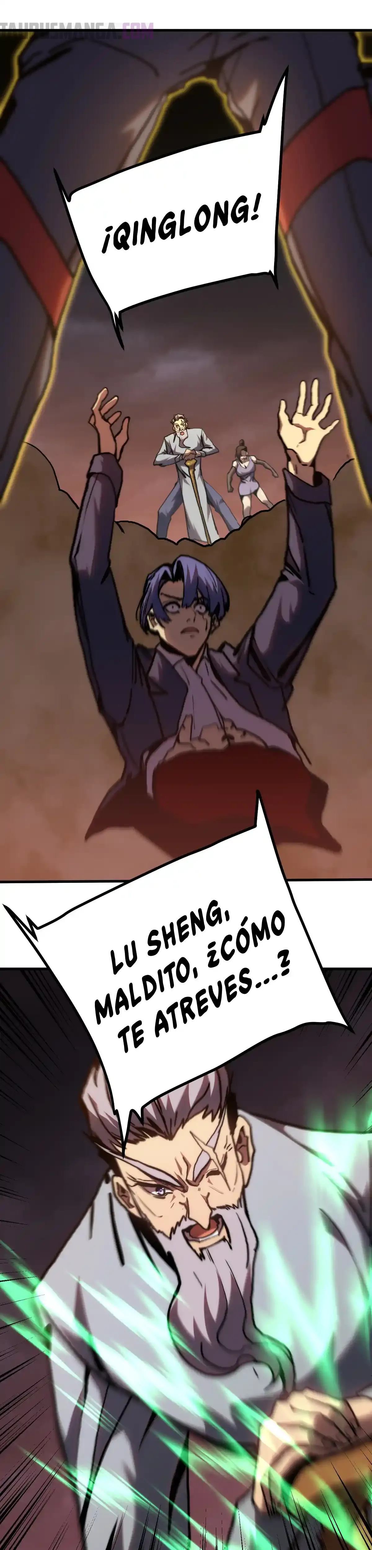 Read Subiendo De Nivel 10.000 Años En el Futuro ES Manga Online