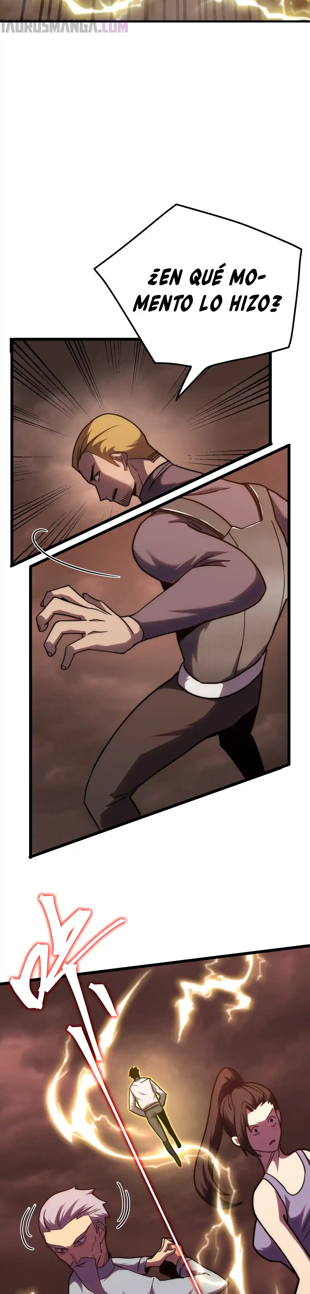 Read Subiendo De Nivel 10.000 Años En el Futuro ES Manga Online