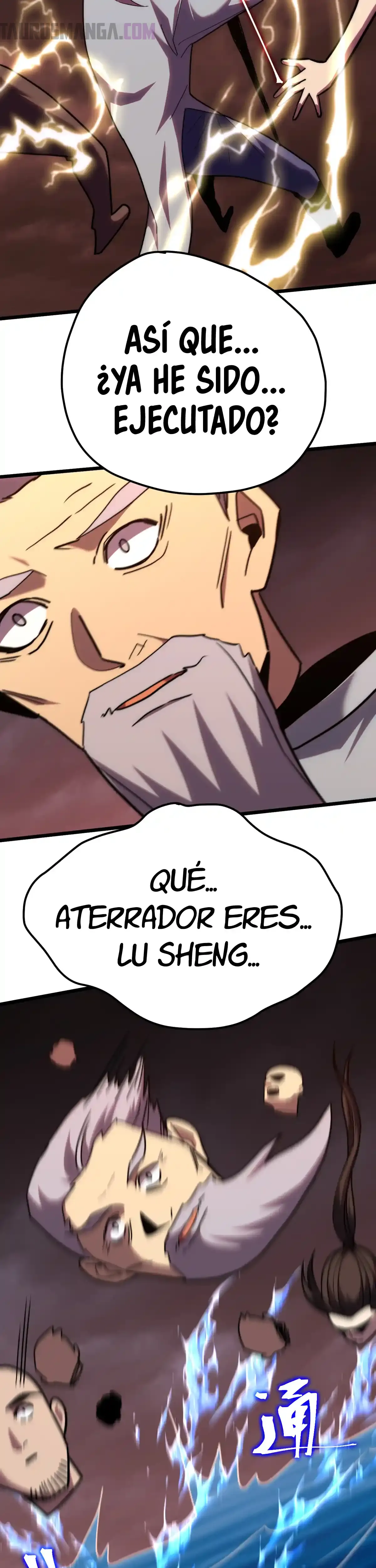 Read Subiendo De Nivel 10.000 Años En el Futuro ES Manga Online