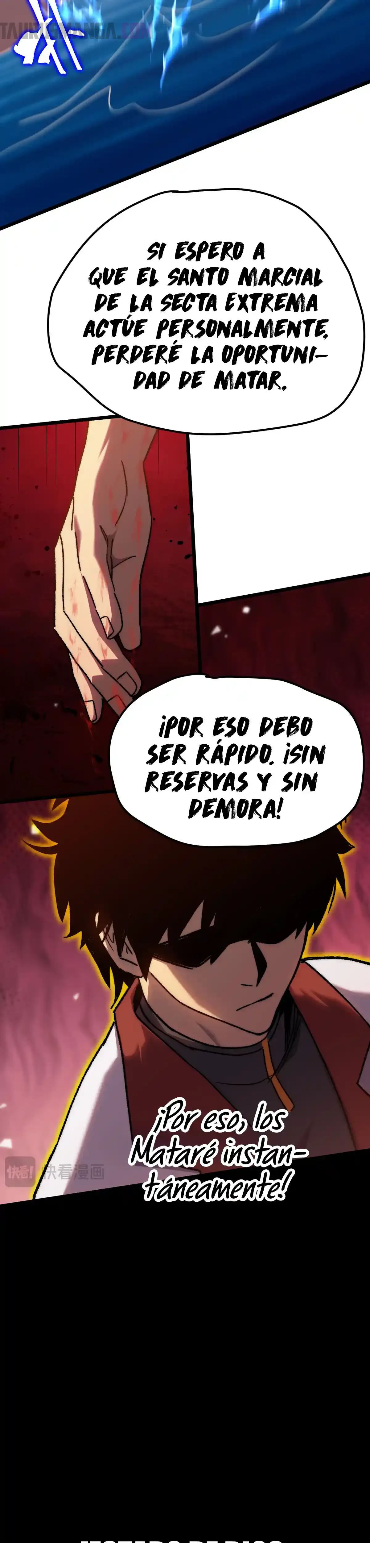 Read Subiendo De Nivel 10.000 Años En el Futuro ES Manga Online