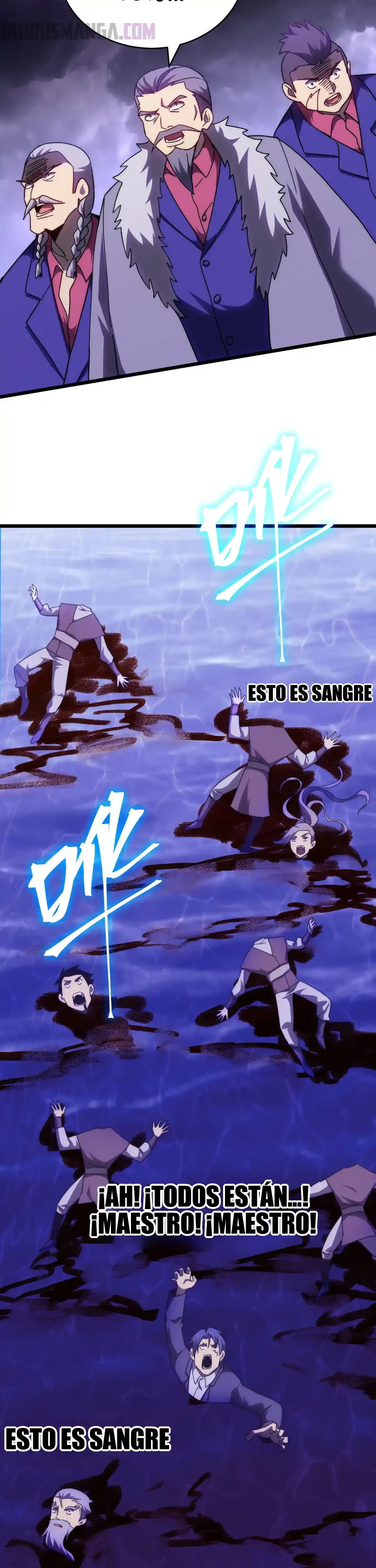 Read Subiendo De Nivel 10.000 Años En el Futuro ES Manga Online