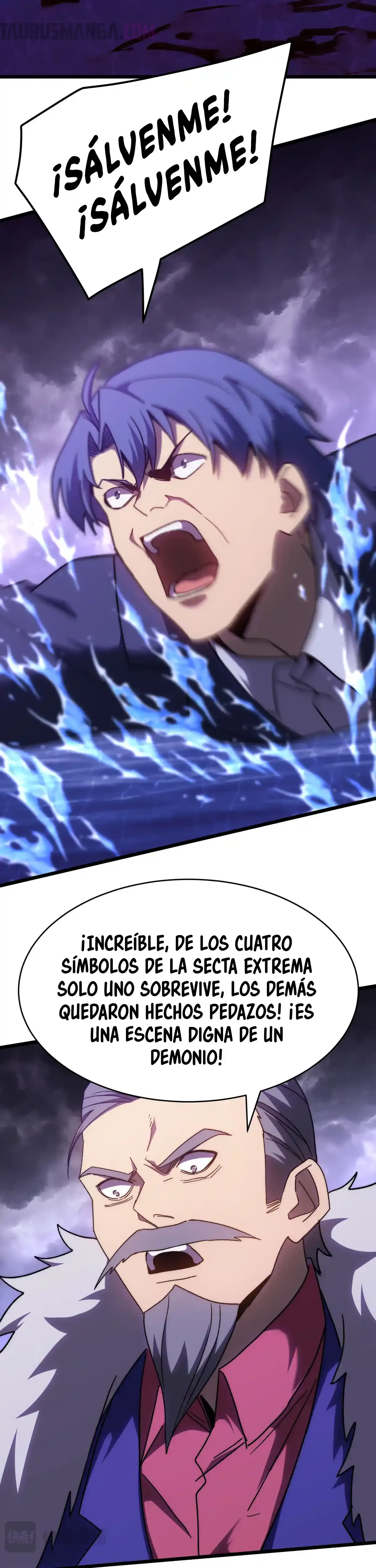 Read Subiendo De Nivel 10.000 Años En el Futuro ES Manga Online