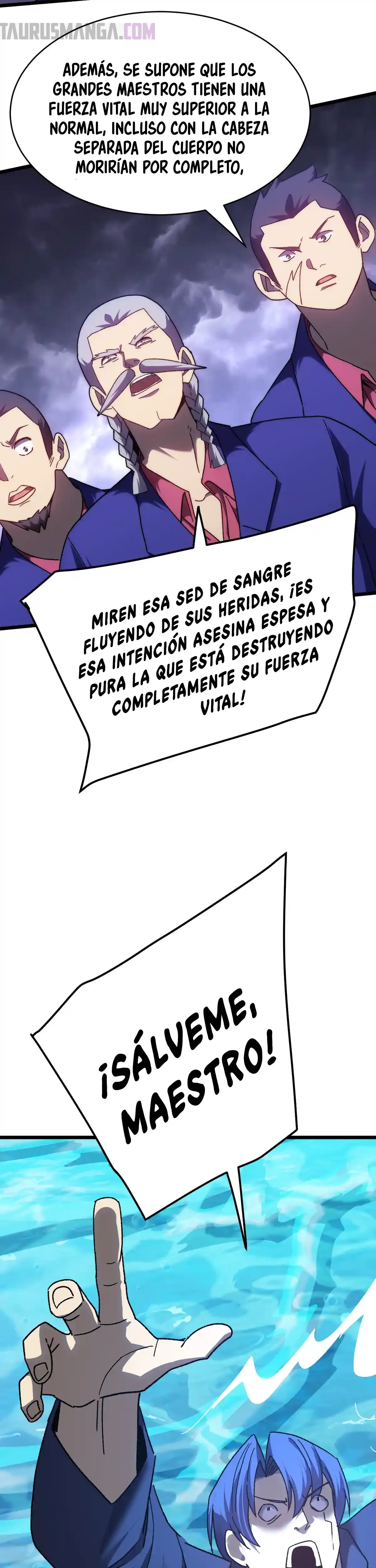 Read Subiendo De Nivel 10.000 Años En el Futuro ES Manga Online