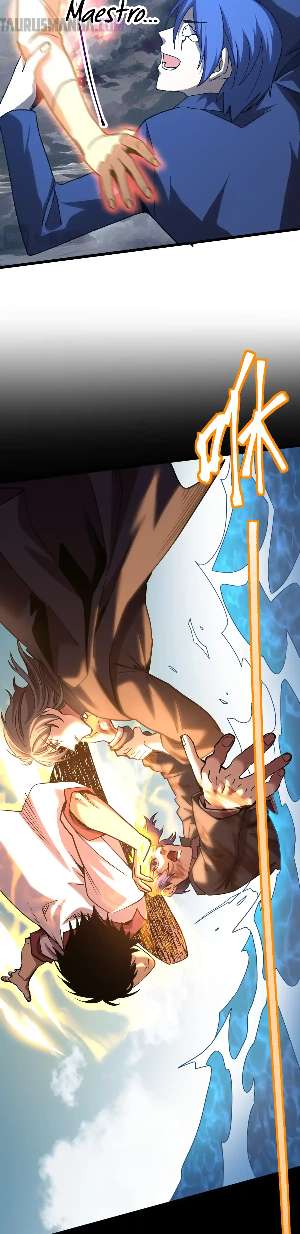 Read Subiendo De Nivel 10.000 Años En el Futuro ES Manga Online