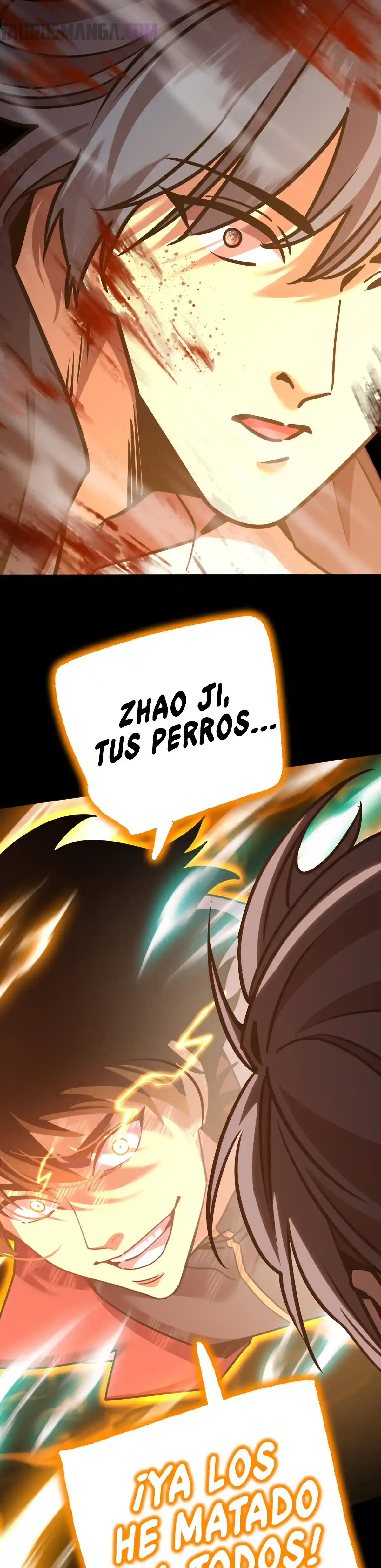 Read Subiendo De Nivel 10.000 Años En el Futuro ES Manga Online