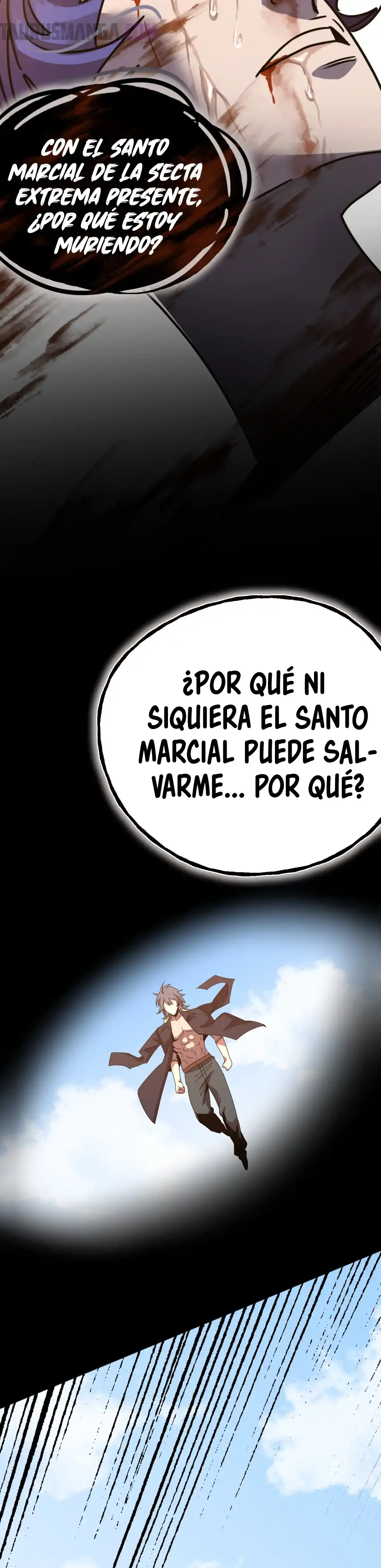 Read Subiendo De Nivel 10.000 Años En el Futuro ES Manga Online
