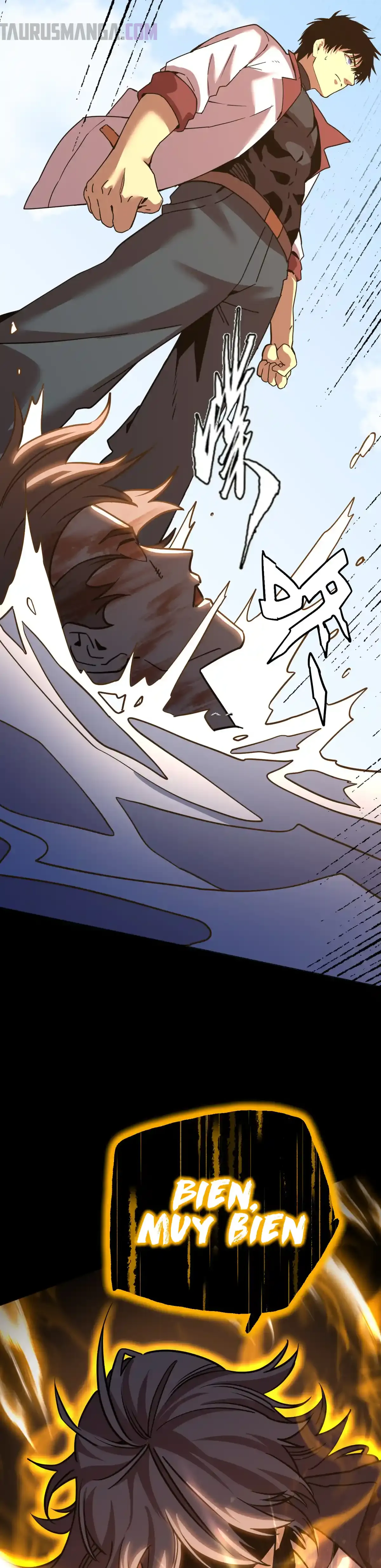 Read Subiendo De Nivel 10.000 Años En el Futuro ES Manga Online