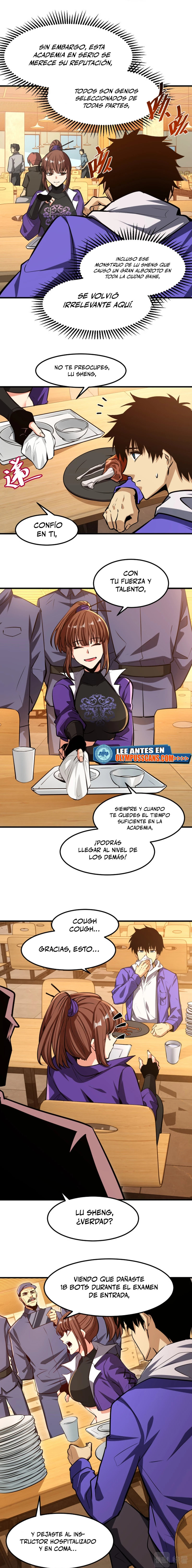 Read Subiendo De Nivel 10.000 Años En el Futuro ES Manga Online