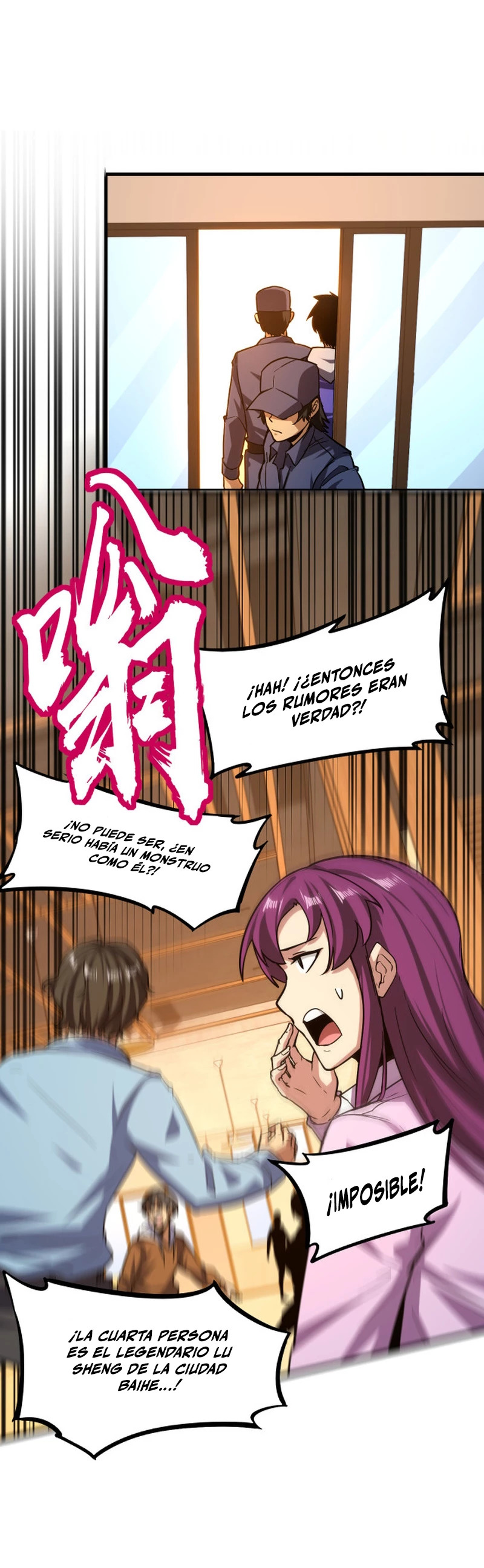 Read Subiendo De Nivel 10.000 Años En el Futuro ES Manga Online