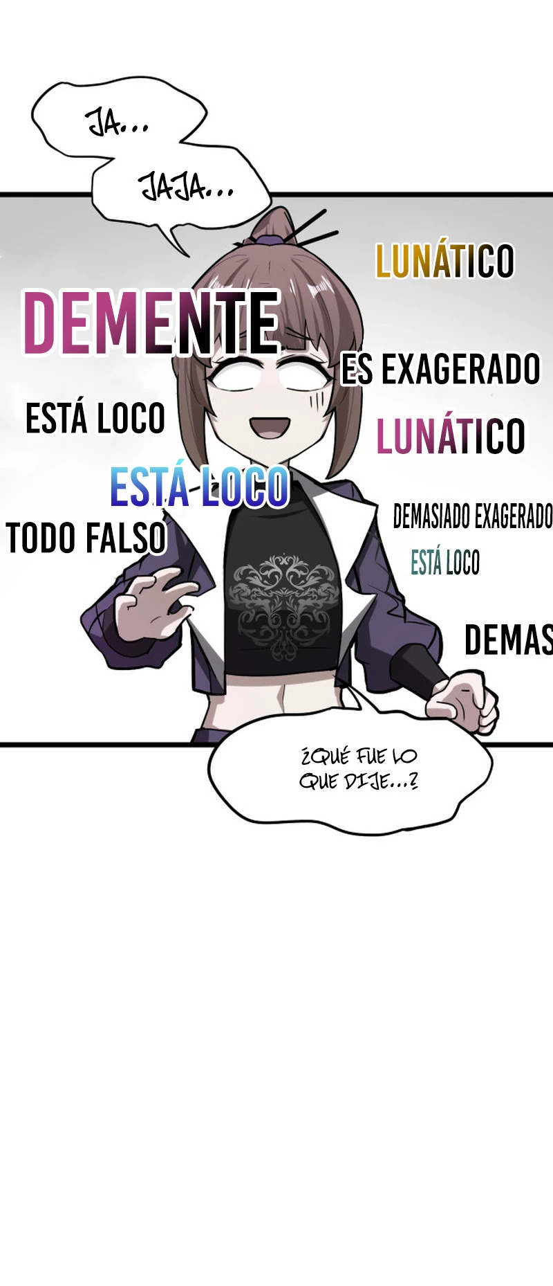 Read Subiendo De Nivel 10.000 Años En el Futuro ES Manga Online
