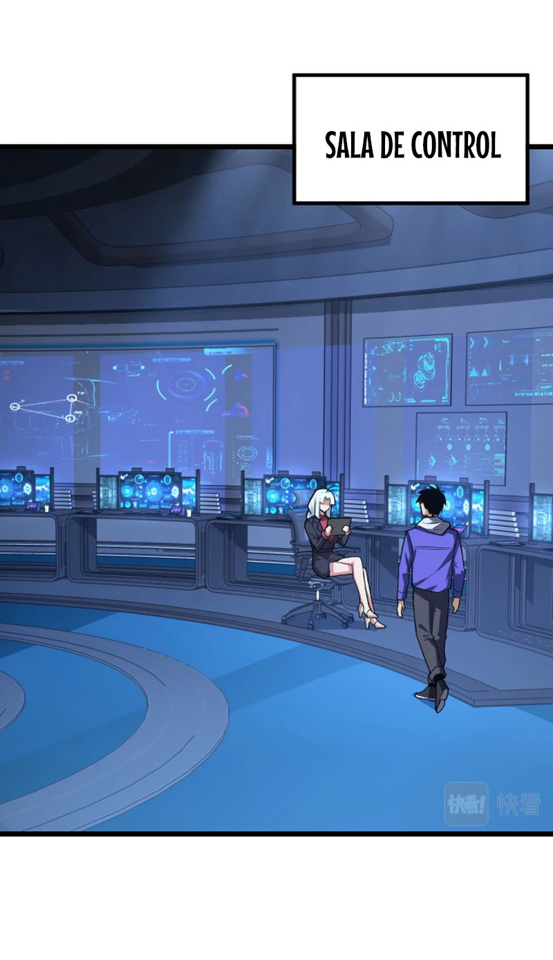 Read Subiendo De Nivel 10.000 Años En el Futuro ES Manga Online