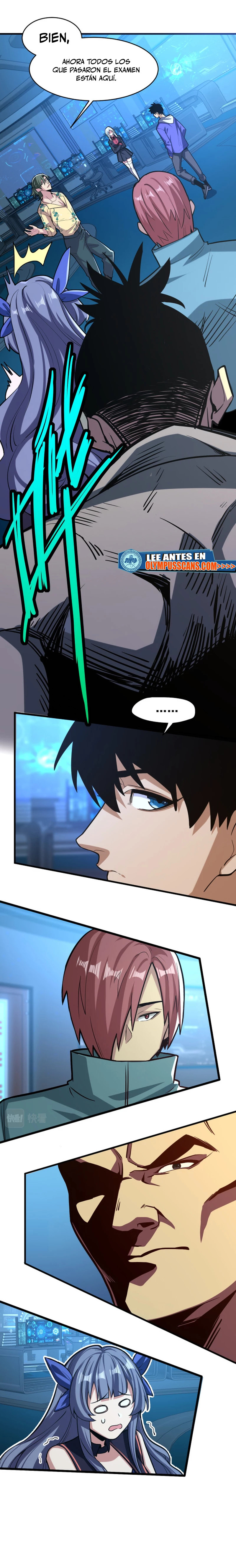 Read Subiendo De Nivel 10.000 Años En el Futuro ES Manga Online