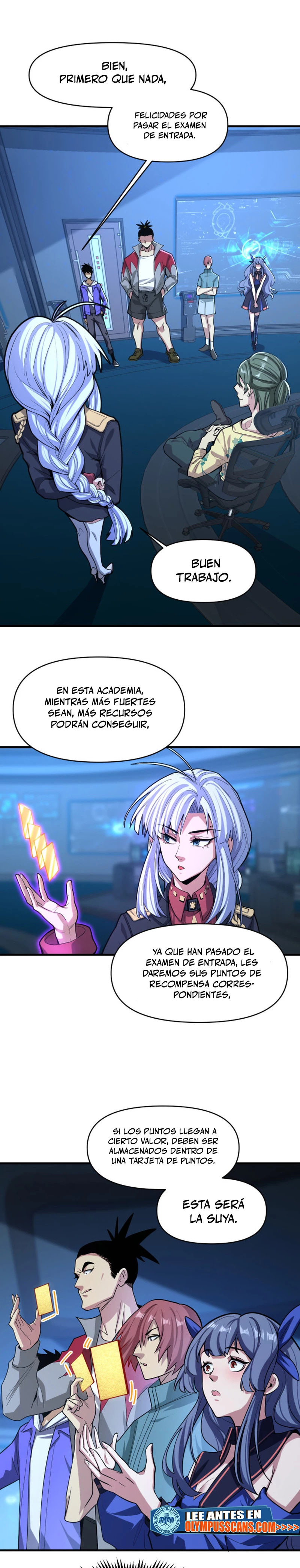 Read Subiendo De Nivel 10.000 Años En el Futuro ES Manga Online