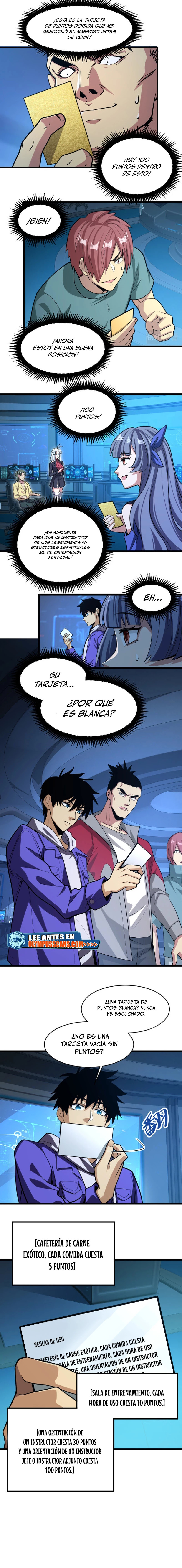 Read Subiendo De Nivel 10.000 Años En el Futuro ES Manga Online
