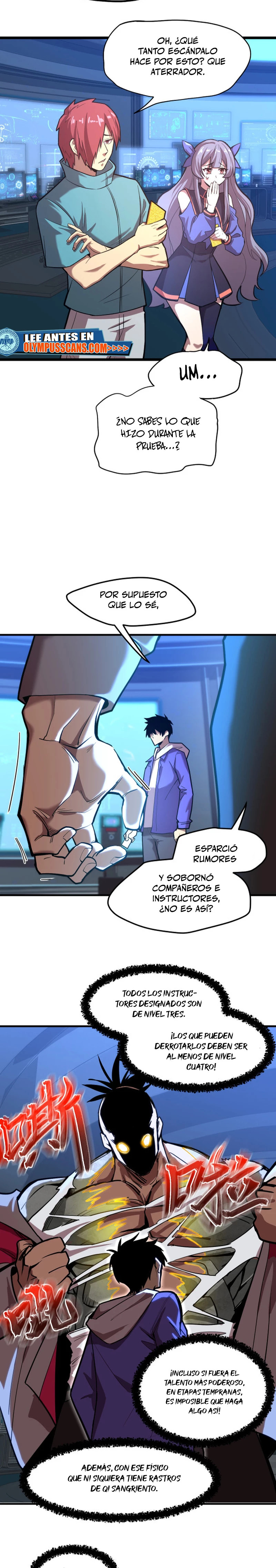 Read Subiendo De Nivel 10.000 Años En el Futuro ES Manga Online