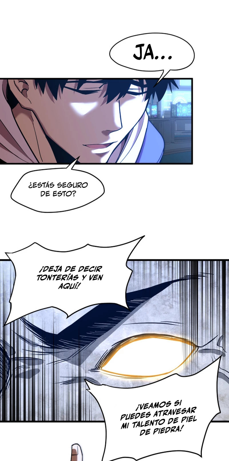 Read Subiendo De Nivel 10.000 Años En el Futuro ES Manga Online