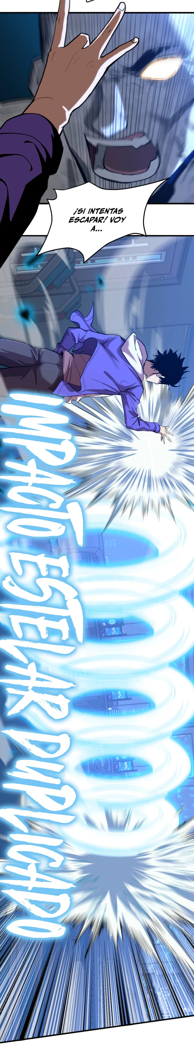 Read Subiendo De Nivel 10.000 Años En el Futuro ES Manga Online