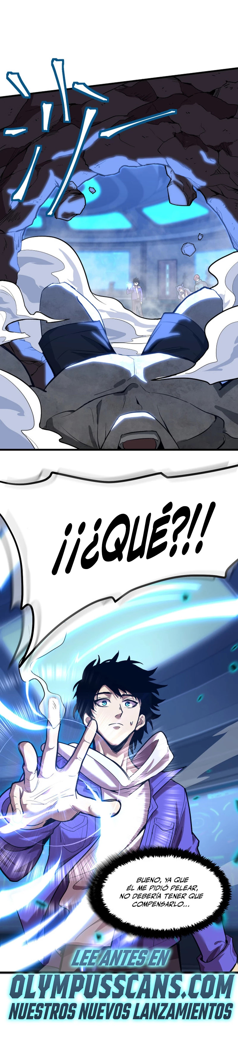Read Subiendo De Nivel 10.000 Años En el Futuro ES Manga Online