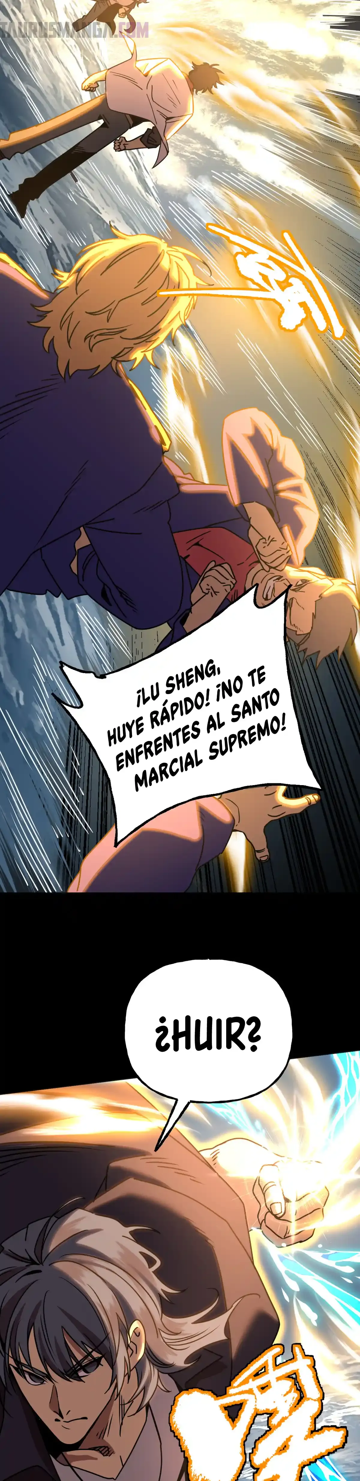 Read Subiendo De Nivel 10.000 Años En el Futuro ES Manga Online