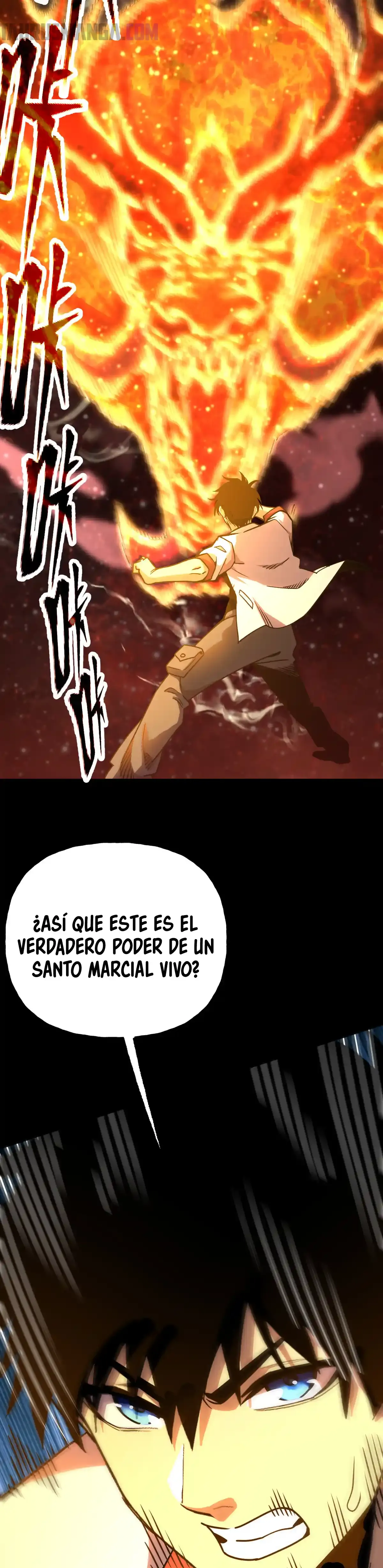 Read Subiendo De Nivel 10.000 Años En el Futuro ES Manga Online