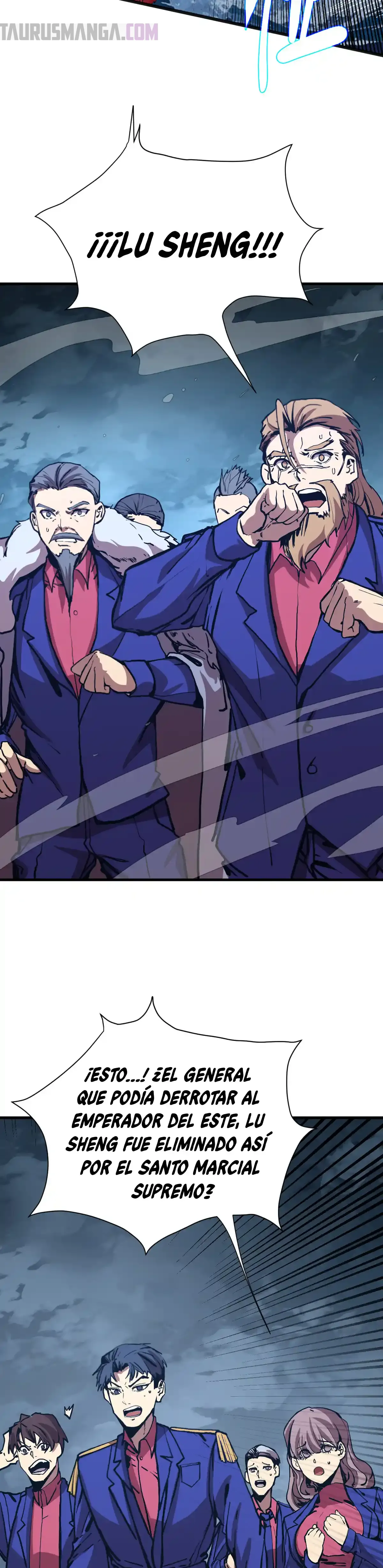 Read Subiendo De Nivel 10.000 Años En el Futuro ES Manga Online