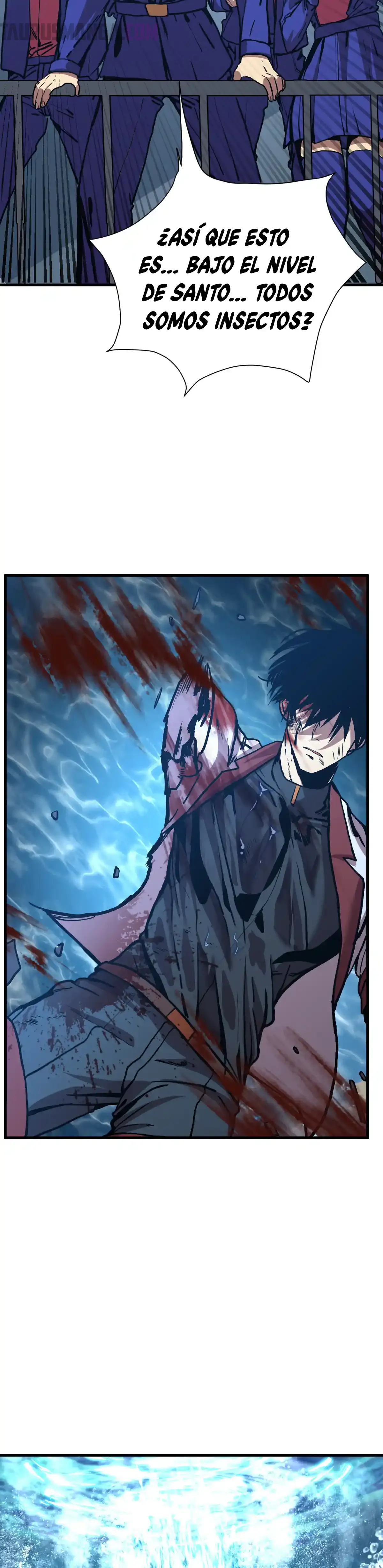 Read Subiendo De Nivel 10.000 Años En el Futuro ES Manga Online