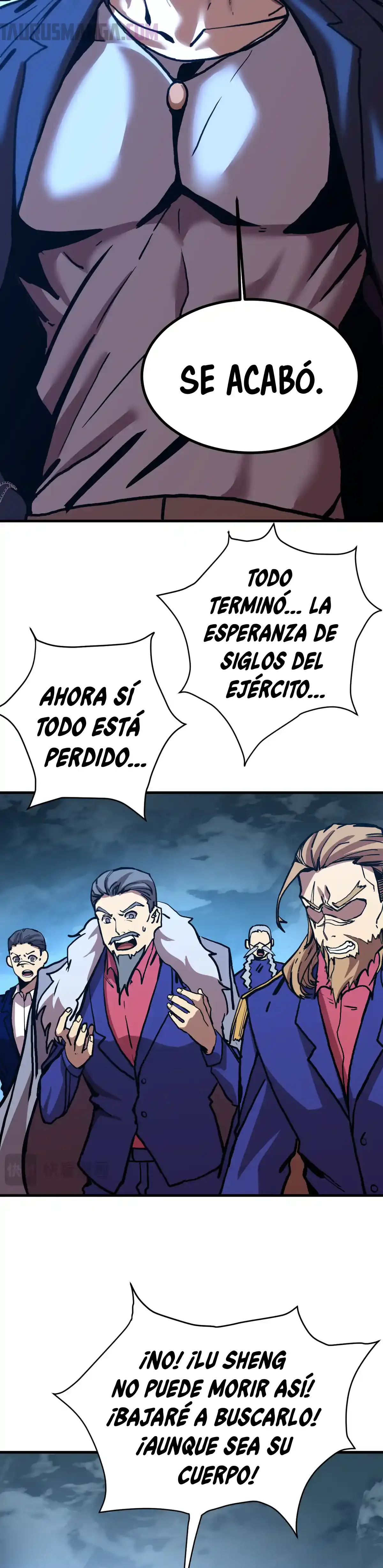 Read Subiendo De Nivel 10.000 Años En el Futuro ES Manga Online