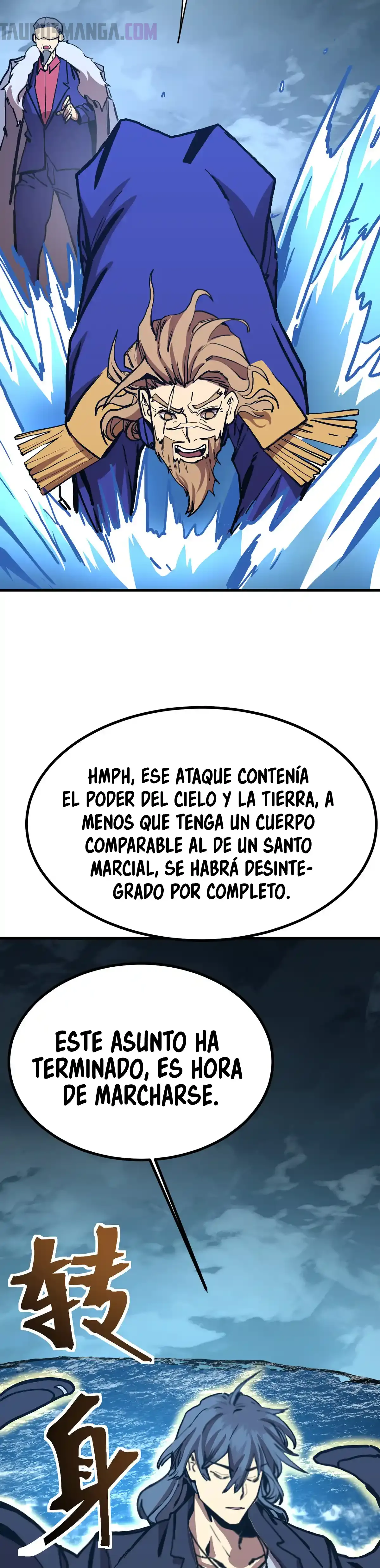 Read Subiendo De Nivel 10.000 Años En el Futuro ES Manga Online