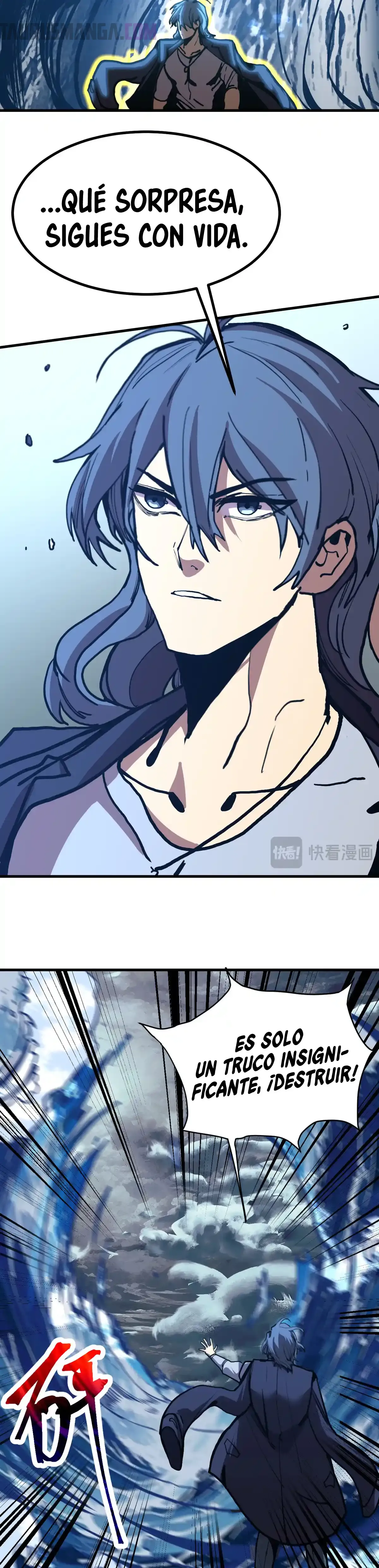 Read Subiendo De Nivel 10.000 Años En el Futuro ES Manga Online