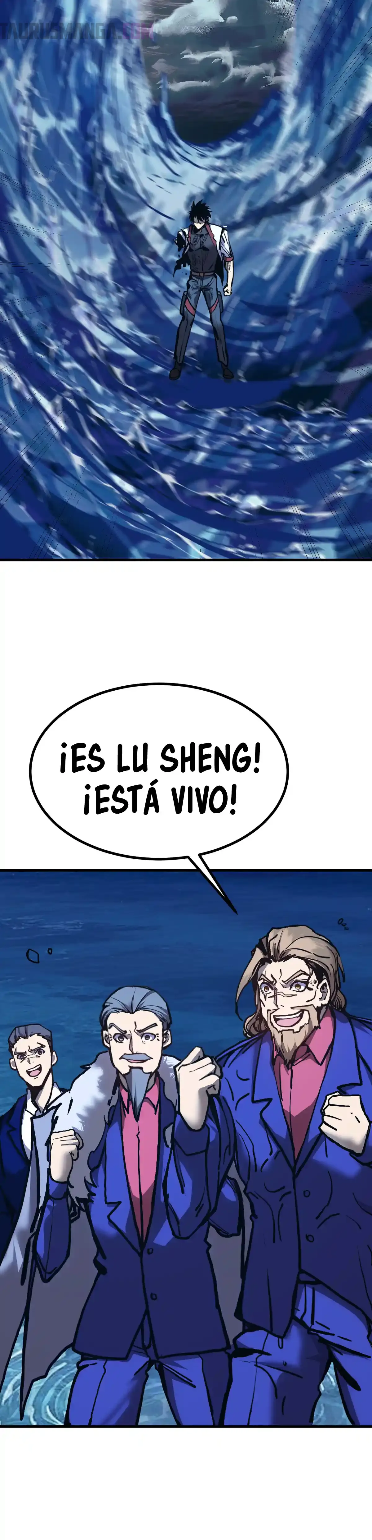 Read Subiendo De Nivel 10.000 Años En el Futuro ES Manga Online