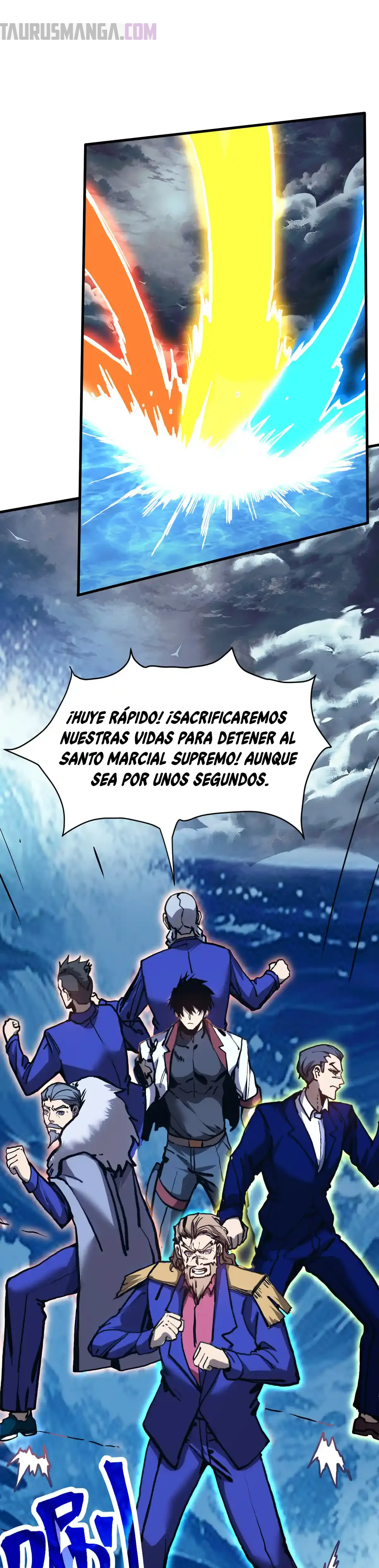 Read Subiendo De Nivel 10.000 Años En el Futuro ES Manga Online