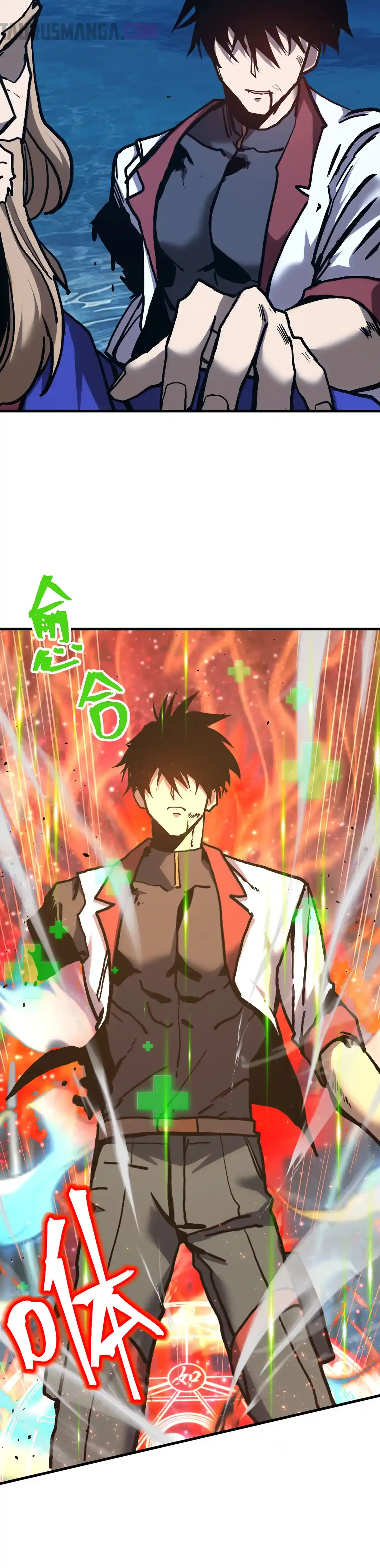 Read Subiendo De Nivel 10.000 Años En el Futuro ES Manga Online