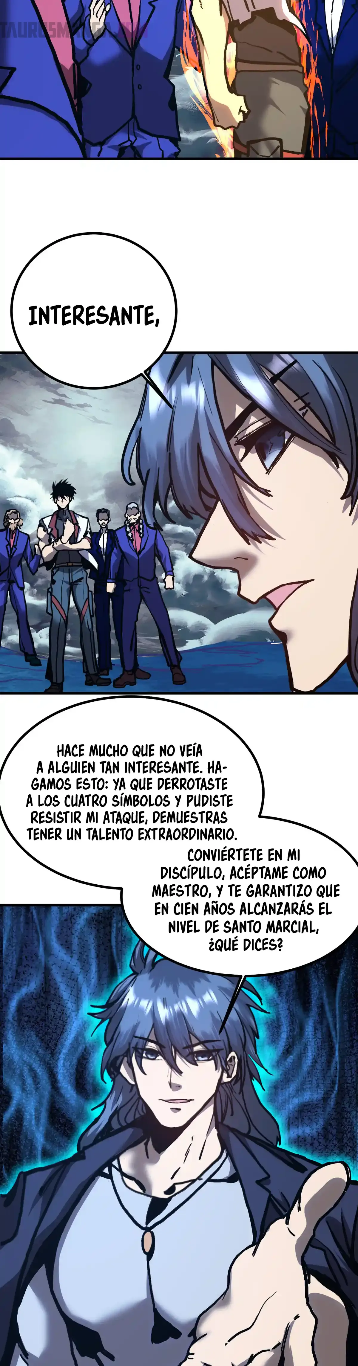 Read Subiendo De Nivel 10.000 Años En el Futuro ES Manga Online