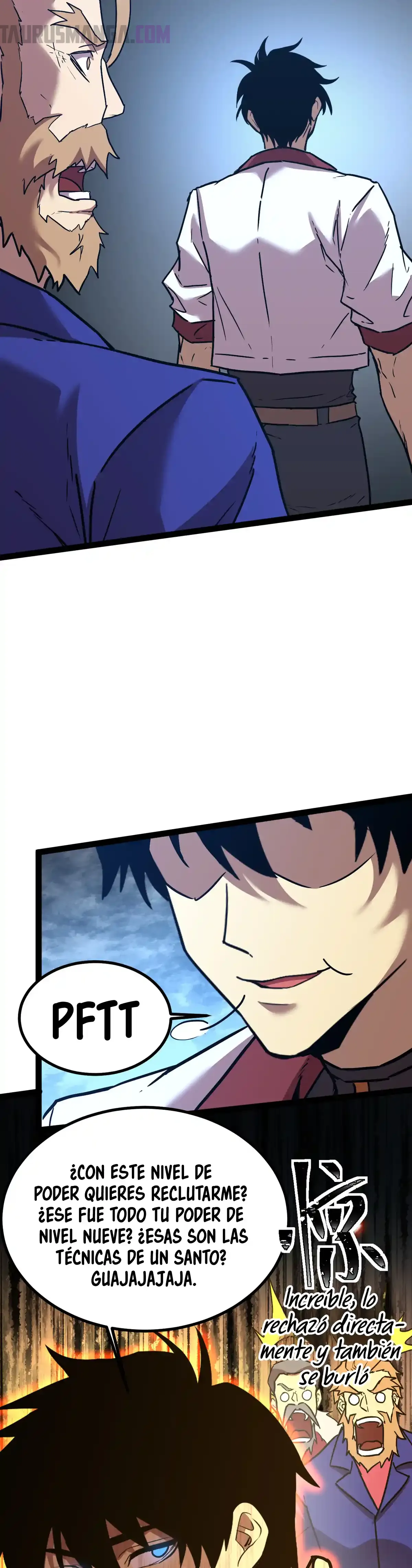 Read Subiendo De Nivel 10.000 Años En el Futuro ES Manga Online