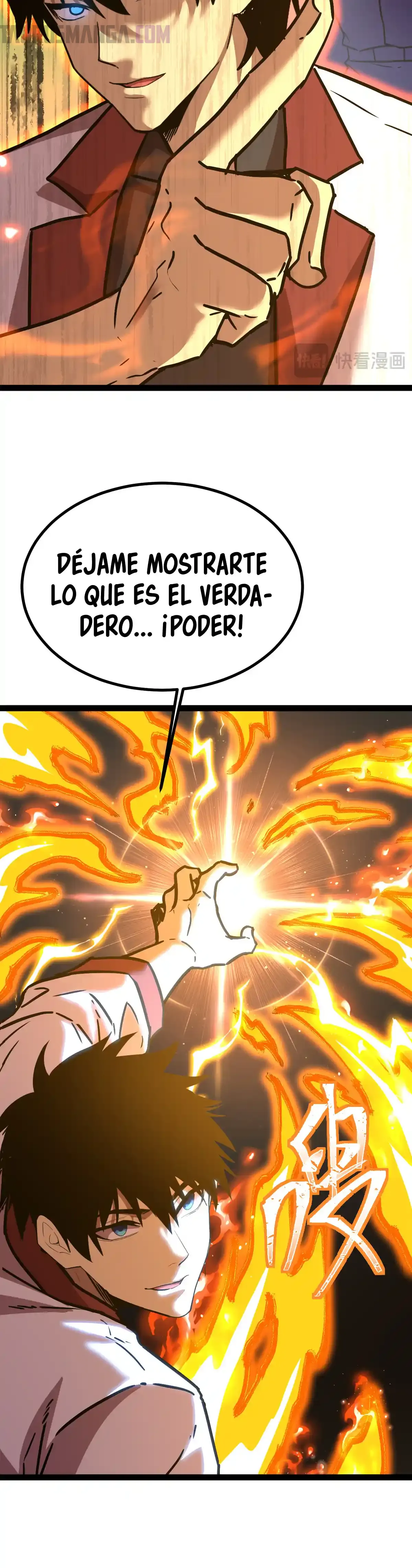 Read Subiendo De Nivel 10.000 Años En el Futuro ES Manga Online